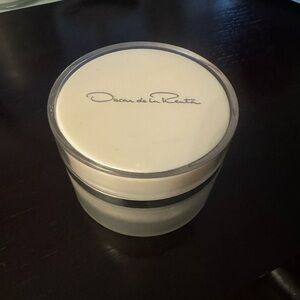 Oscar de la Renta Body Cream for Women